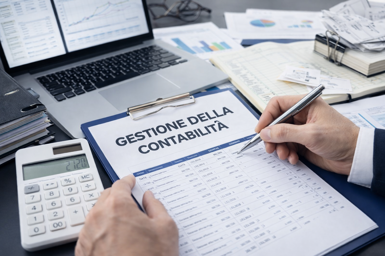 Gestione della contabilità